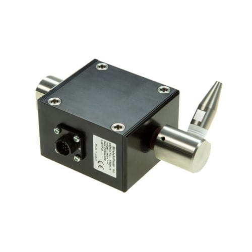 Форсунка для охлаждения - WavyNozzle2 - MinebeaMitsumi Technology Center Europe GmbH - для жидкостей / одноструйная / для станка