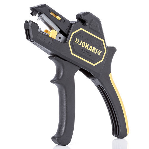 Автоматический кусачки для снятия изоляции - SECURA 2K - JOKARI-Krampe GmbH - захват / для боковой резки / для проводов