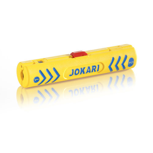 Кусачки для снятия изоляции для коаксиального кабеля - SECURA Coaxi No. 1 - JOKARI-Krampe GmbH - изолированный