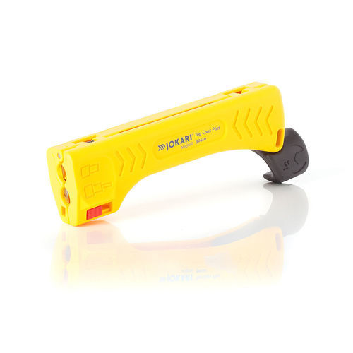 Кусачки для снятия изоляции для коаксиального кабеля - Top Coax Plus - JOKARI-Krampe GmbH - изолированный