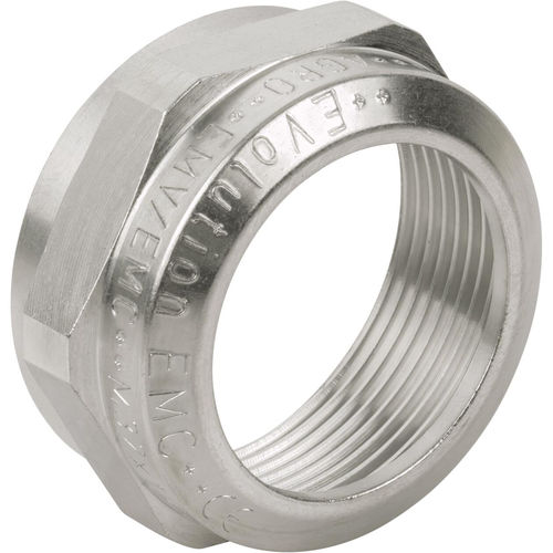 Шестиугольная гайка - 1089.20.01LF - KAISER GmbH & Co. KG - из латуни