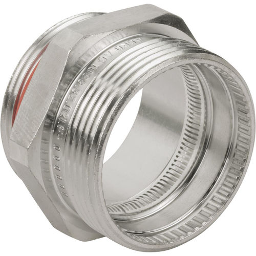Кабельная втулка из латуни - 1089.20.02LF - KAISER GmbH & Co. KG - IP68 / IP69K / метрическая