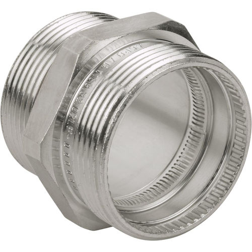 Кабельная втулка из латуни - 1189.20.02LF - KAISER GmbH & Co. KG - IP68 / IP69K / метрическая