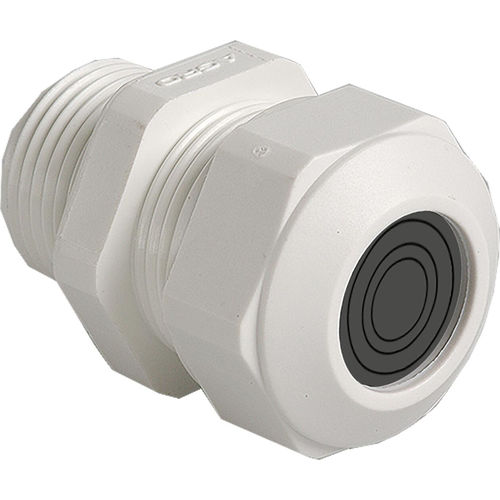 Кабельная втулка из полиамида - 1520.4 series - KAISER GmbH & Co. KG - IP68 / резьбовая