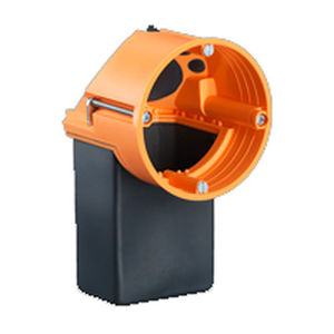 Изолированная соединительная коробка - KAISER GmbH & Co. KG - из пластика / с эластичными мембранами