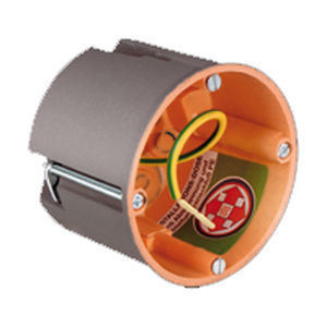 Встраиваемая соединительная коробка - KAISER GmbH & Co. KG - IP30
