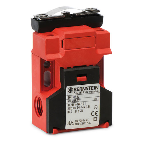 Выключатель положения для обеспечения безопасности - SKC series - BERNSTEIN AG - IP65