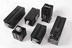 Нагревательный элемент PTC - SH series - Rübsamen & Herr Elektrobau GmbH - для электрошкафа