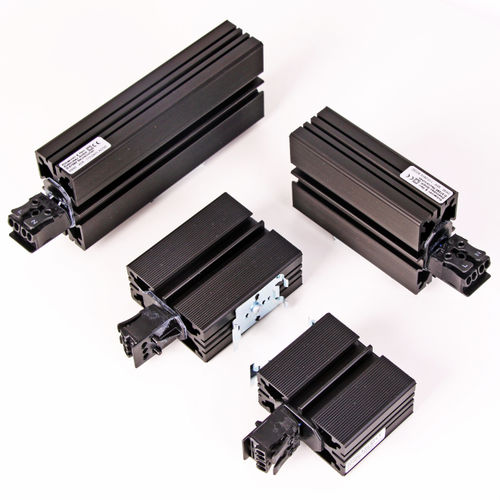Нагревательный элемент PTC - SM series - Rübsamen & Herr Elektrobau GmbH - для электрошкафа / с термостатом