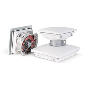 Вентилятор для крыши - DVL / DVE series - Rübsamen & Herr Elektrobau GmbH - с фильтром / IP54 / осевой