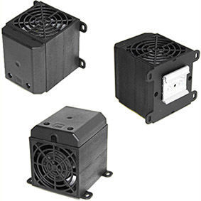 Нагревательный элемент PTC - SL series - Rübsamen & Herr Elektrobau GmbH - с подачей воздуха / промышленный / компактный