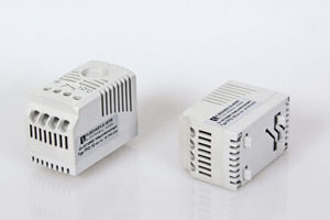 Термостат с фиксированной установкой - TFO series - Rübsamen & Herr Elektrobau GmbH - NF / NO / на DIN-рейке