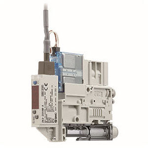 Безмасляный эжектор с трубкой вентури - ZK2A series - SMC Corporation of America - 12 Vcc / 24 Vcc / одноуровневый