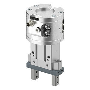 Захват для коллаборативного робота - RMHZ2 series - SMC Corporation of America - с воздушным наполнением / параллельный / точный