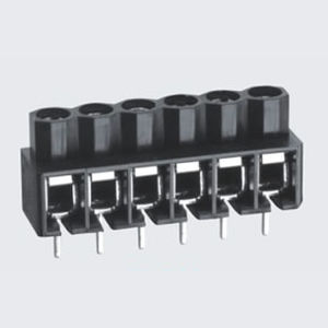 Клеммная колодка для печатной платы - TL216 series - Tianli Electrical Machinery (Ningbo) Co., Ltd. - с винтовым соединением / из пластмассы