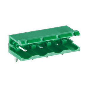 Клеммная колодка для печатной платы - TLPH-400R series - Tianli Electrical Machinery (Ningbo) Co., Ltd. - вставная / без винта / из пластмассы