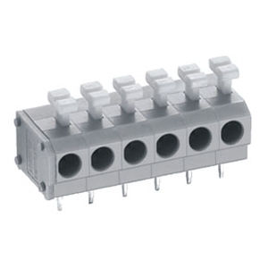 Клеммная колодка для печатной платы - TLM201R/TLM301R series - Tianli Electrical Machinery (Ningbo) Co., Ltd. - без винта / из пластмассы