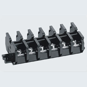 Клеммная колодка с винтовым соединением - TB30-XXP/TB30C-XXP series - Tianli Electrical Machinery (Ningbo) Co., Ltd. - модульная / из пластмассы