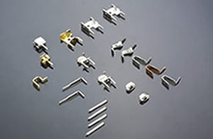 Металлизированный электрический контакт - OEM2 series - Tianli Electrical Machinery (Ningbo) Co., Ltd.