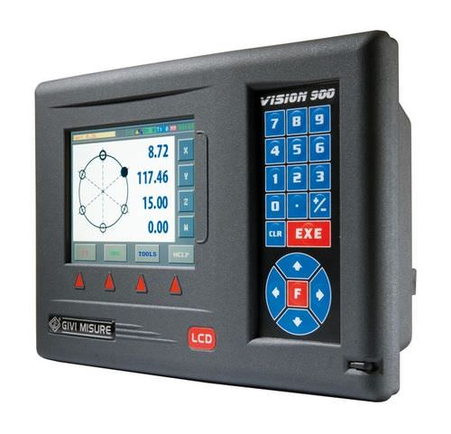 Индикатор положения - 900 series - GIVI MISURE - цифровой / для установки на панель / компактный