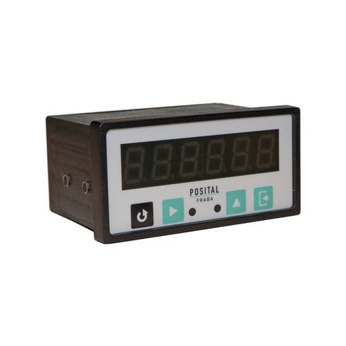 Табло LED - 10043747  - POSITAL FRABA - для реле / RS-485 / ModBUS RTU