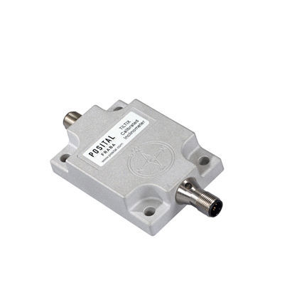 Наклономер 2 оси - TILTIX - POSITAL FRABA - CANopen / SAE J1939 / MEMS