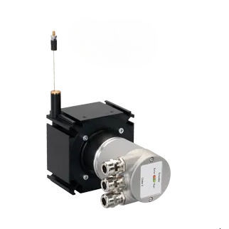 Абсолютный энкодер с кабелем - LD0-DPC1B-1212-3F30-H3P - POSITAL FRABA - оптический / 12 битов / PROFIBUS DP