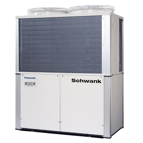 Тепловой насос воздух/вода - ECO-G GF3 - SCHWANK - энергосберегающий