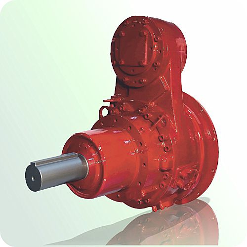 Механизм отбора мощности для тяжелых работ - HP500 series PTO - jbj Techniques Limited