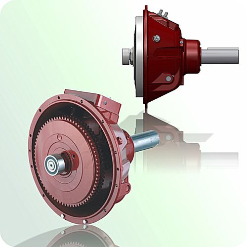 Механизм отбора мощности с гидравлическим сцеплением - RO series PTO - jbj Techniques Limited
