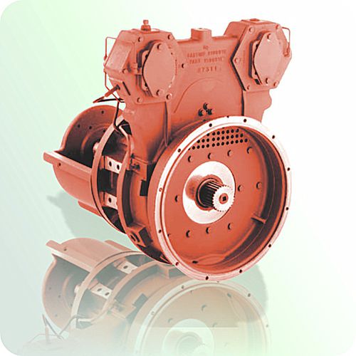 Механизм отбора мощности - HP300 series PTO - jbj Techniques Limited