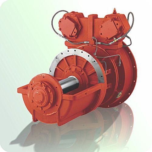 Механизм отбора мощности с гидравлическим сцеплением - HP610S PTO - jbj Techniques Limited