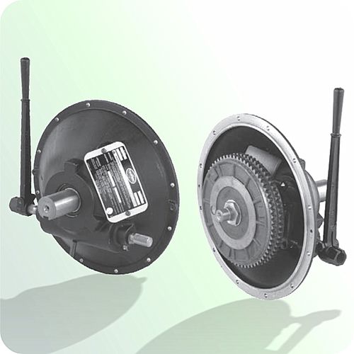 Дисковое сцепление - CA110, CA210 series - jbj Techniques Limited - механическое / для отбора мощности / для использования на морских судах