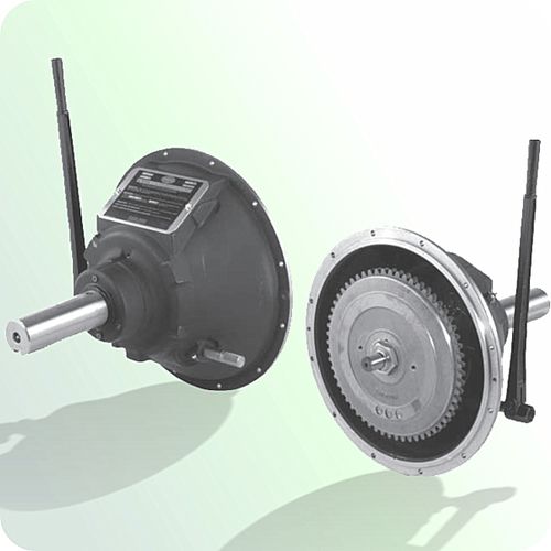 Дисковое сцепление - SP114P series - jbj Techniques Limited - с ручным управлением / механическое / для отбора мощности