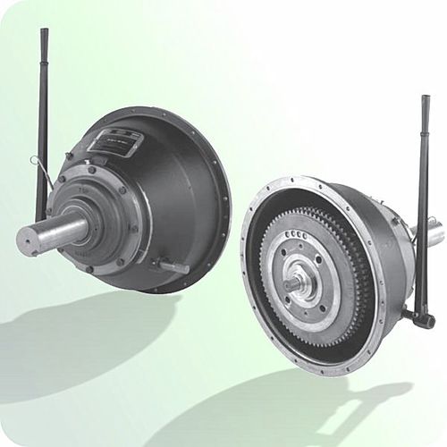 Дисковое сцепление - SP218P, SP318P series - jbj Techniques Limited - механическое