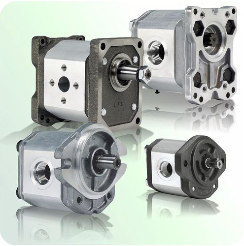 Гидравлический мотор-редуктор - ALM series, GHM series - jbj Techniques Limited - с установкой на фланце / промышленный / для пищевой промышленности