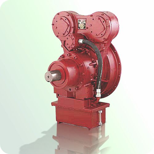 Механизм отбора мощности с гидравлическим сцеплением - HP1200 series PTO - jbj Techniques Limited - горизонтальный / для тяжелых работ / высокий крутящий момент