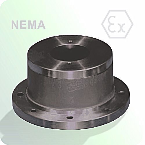 Раструб ATEX - jbj Techniques Limited - NEMA / VDMA / из чугуна