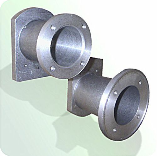Адаптер для бензинового двигателя - PED, LTO series - jbj Techniques Limited - с фланцем