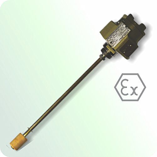 Взрывозащищенный уровнемер - ATEX - jbj Techniques Limited - для жидкостей / электронный / для химической промышленности