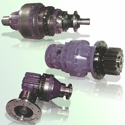 Планетарный редуктор - jbj Techniques Limited - коаксиальный / ортогональный / с полым валом