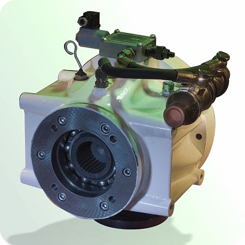 Сцепление масляная баня - PFI-60, PFI-120 - jbj Techniques Limited - многодисковое / гидравлическое / для отбора мощности