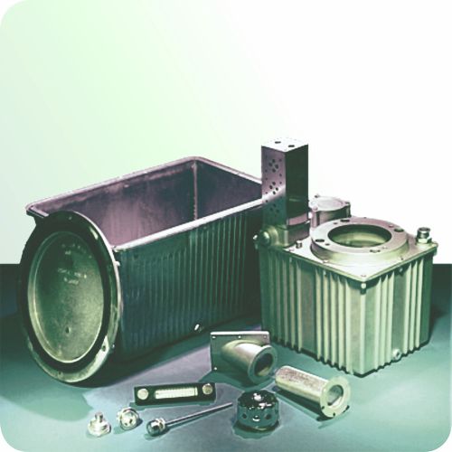 Резервуар для минерального масла - Hydraulic reservoir - jbj Techniques Limited - из литого алюминия