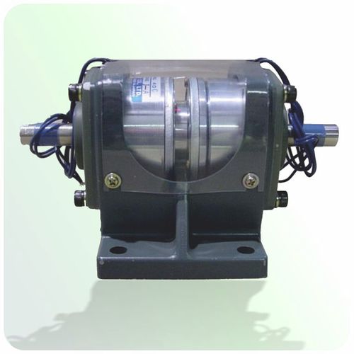 Тормоз сцепления трения - AMU-C series - jbj Techniques Limited - электромагнитный / модульный / с подшипником