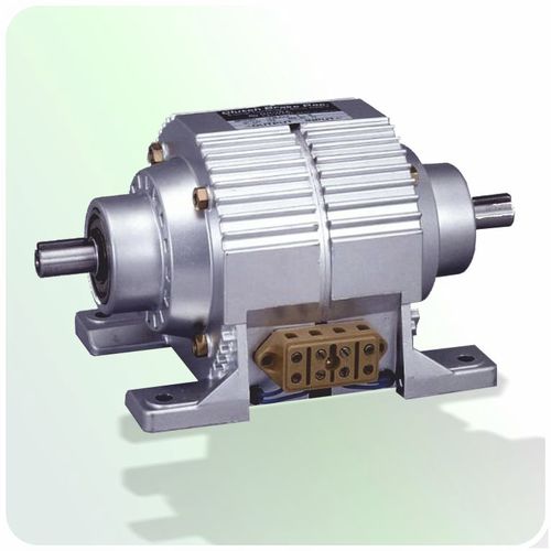 Дисковый тормоз сцепления - VSAU series - jbj Techniques Limited - электромагнитный / с подшипником