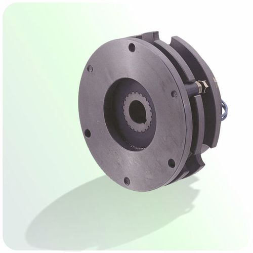 Тормоз трения - MNB series - jbj Techniques Limited - электромагнитный / сжатие с помощью пружины
