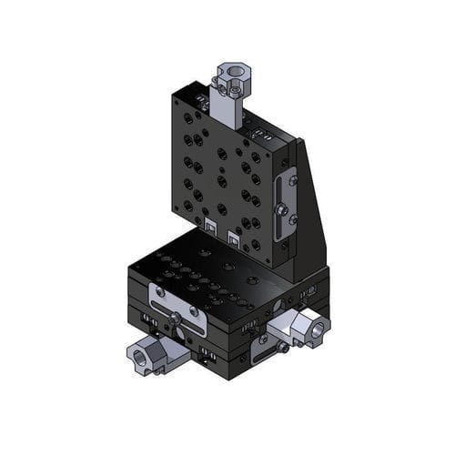 Координатный стол XY - 100.5cr - Siskiyou - XYZ / с линейным двигателем / 1 ось