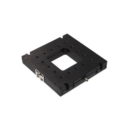 Линейный координатный стол - 150.25dt-A - Siskiyou - с ручным управлением / с скругленным хвостовиком