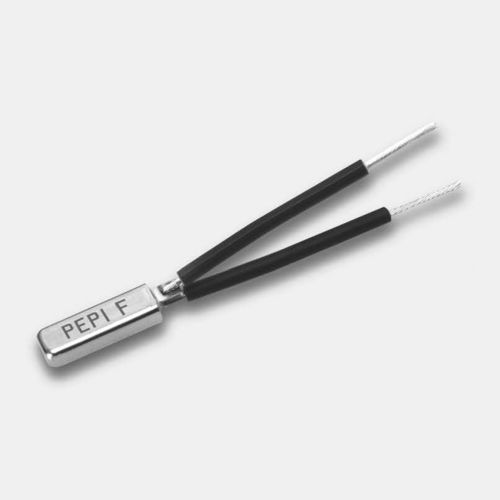 Миниатюрная тепловая защита - F series - Portage Electric Products, Inc - PEPI - с отключением
