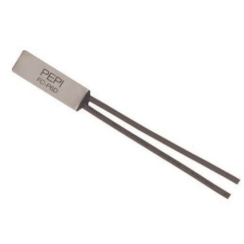 Миниатюрная тепловая защита - FC-P6D series - Portage Electric Products, Inc - PEPI - пластиковая коробка